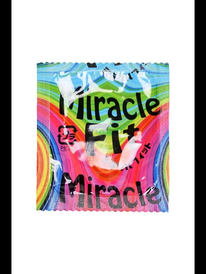 Презервативы SAGAMI Miracle Fit 5 шт. (анатомическая форма) — фото 2