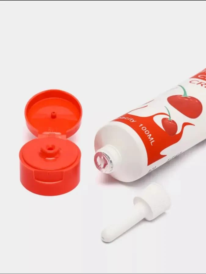 Лубрикант Hot Kiss Cherry