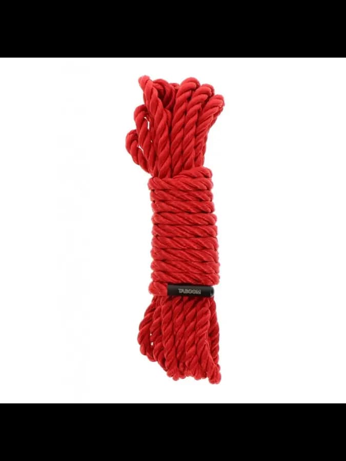 Качественная веревка для связывания Bondage Rope (5 м)