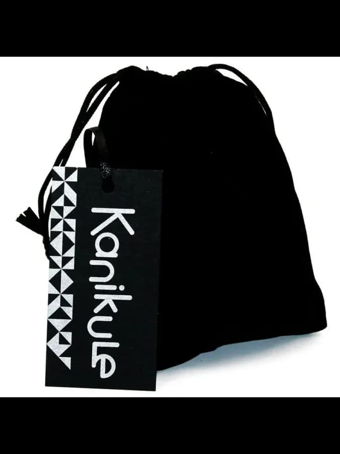 Средняя силиконовая анальная пробка Kanikule Medium — фото 3