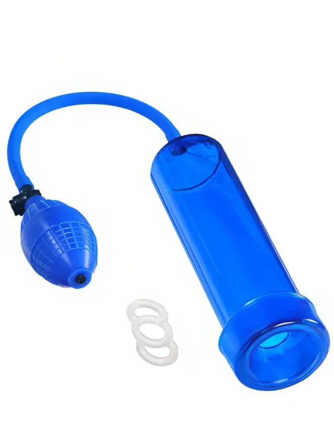 Вакуумная помпа Discovery Racer Blue (25, Ø 5.5 см)