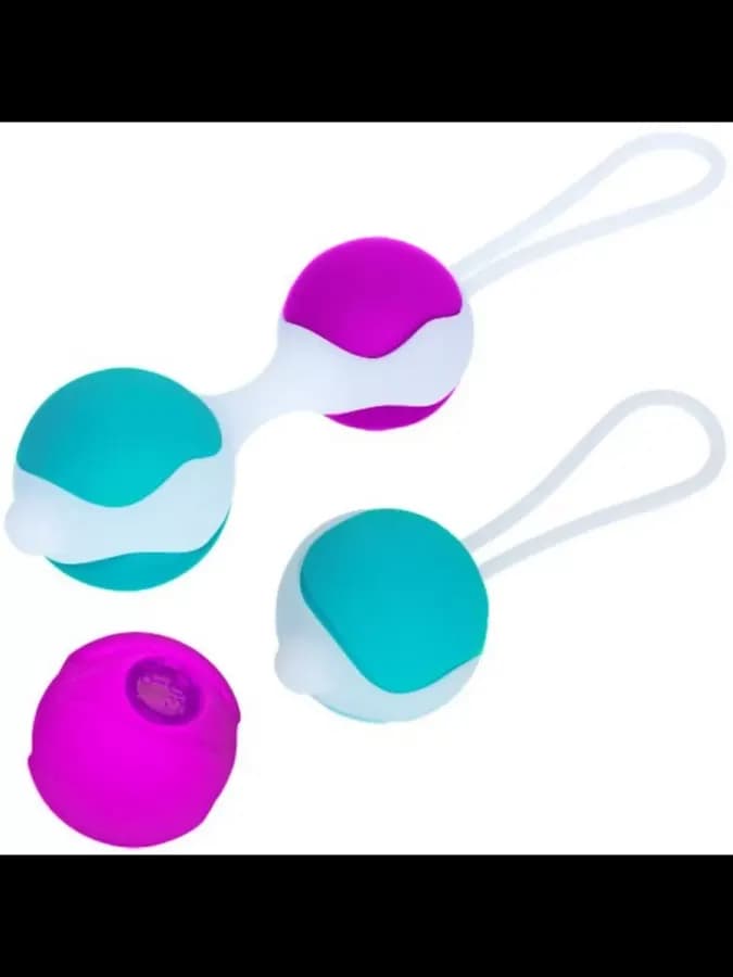 Вагинальные шарики Orgasmic balls