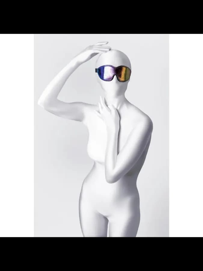 Радужная маска ANONYMO 0201ToyFа — фото 3