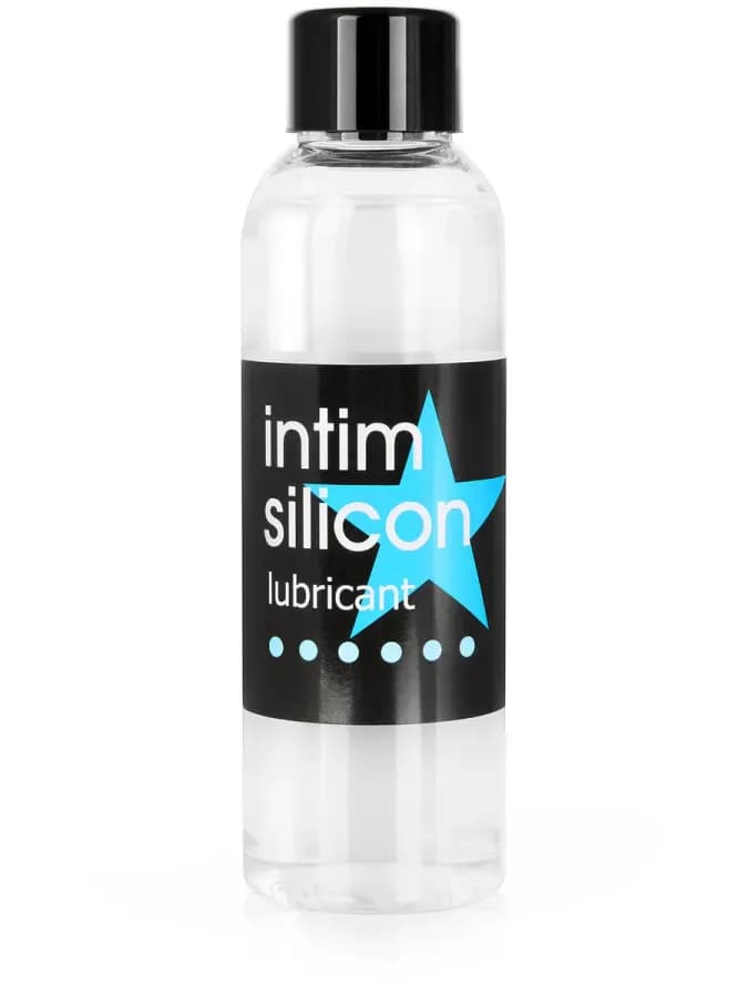Масло-любрикант INTIM SILICON флакон 75 мл арт. LB-13017