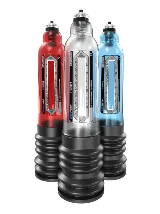 Гидропомпа HydroMax7 — фото 6