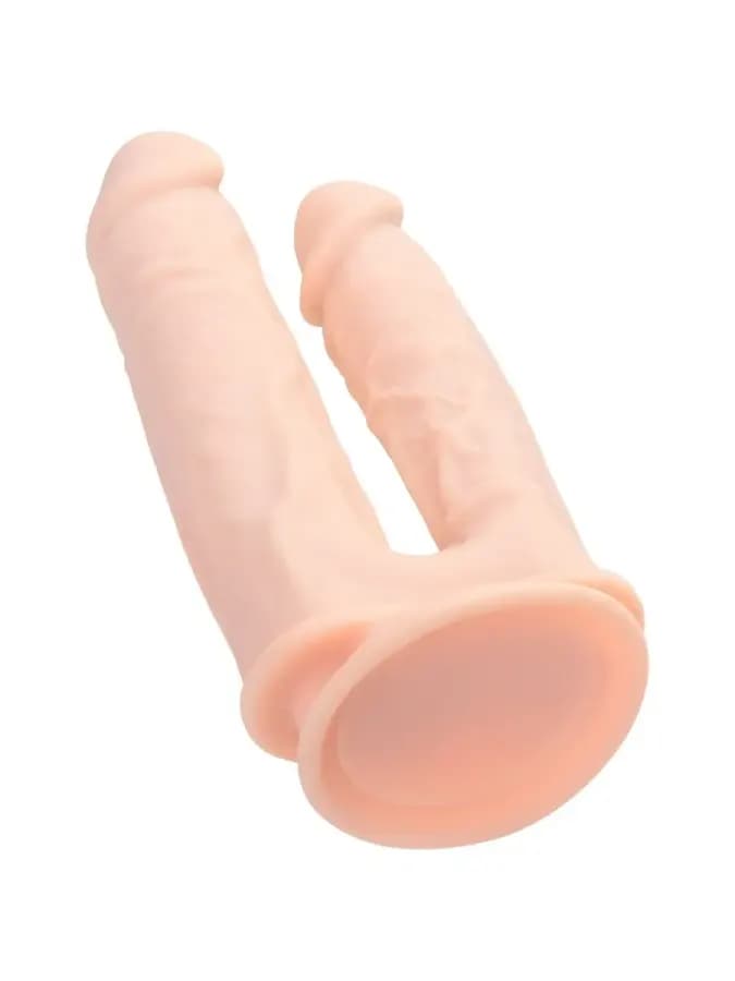 Фаллоимитатор Silicone Armie H, телесный, 19 см — фото 5