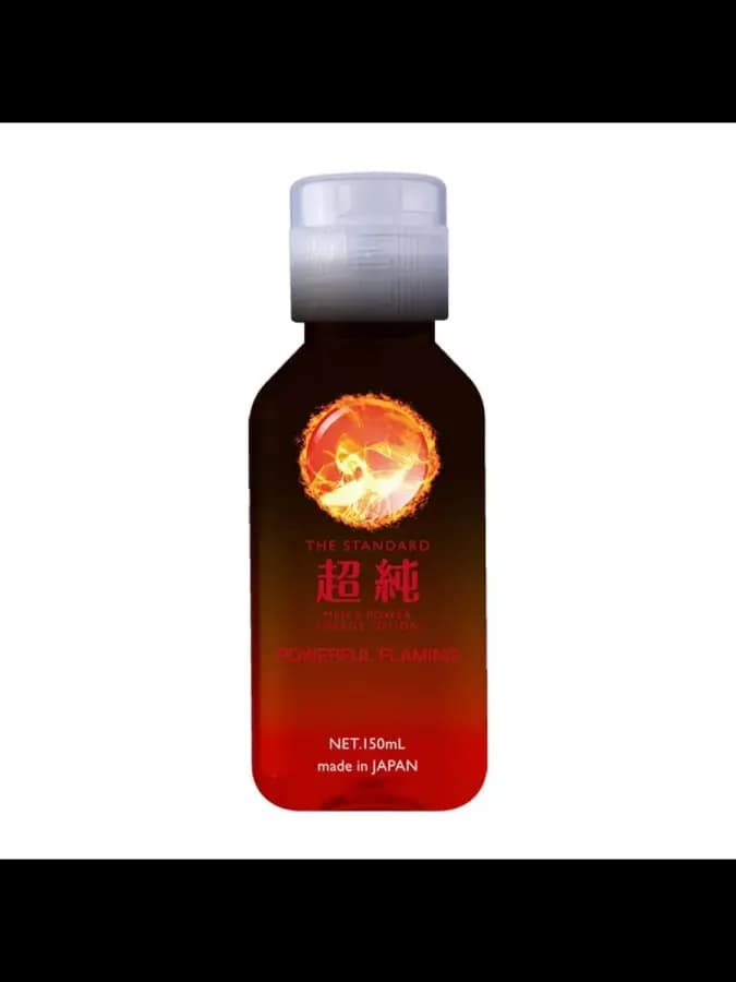 Увлажняющий гель на водной основе BIJOND Powerful Flaming 150ml
