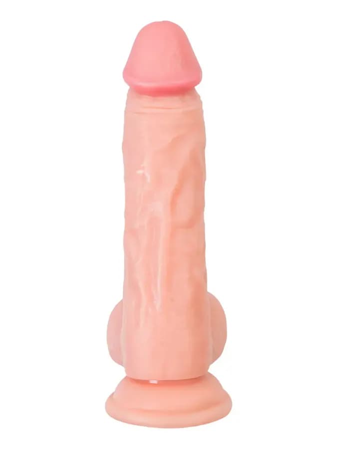 RealStick Nude Ever — реалистичный фаллоимитатор, 21×4.5 см — фото 2