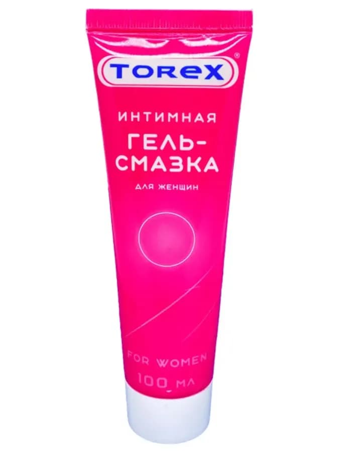 Интимная Гель смазка For Women 100мл