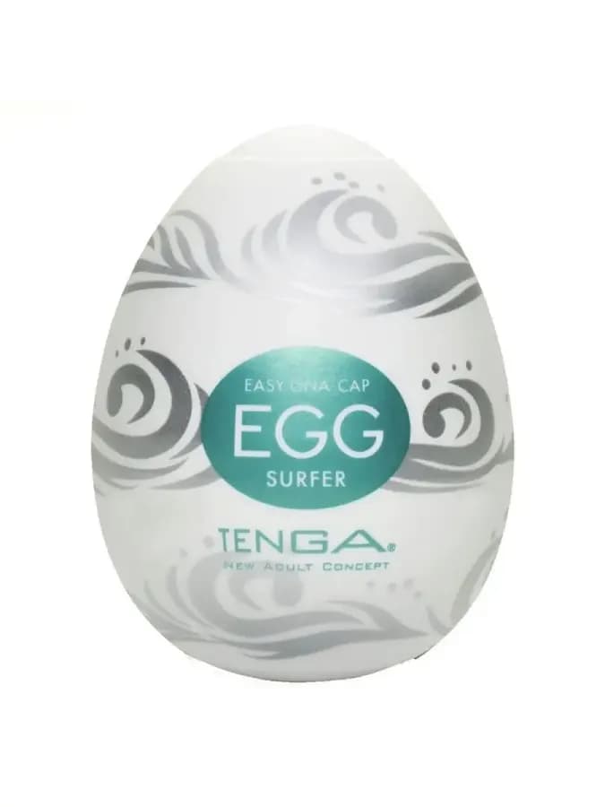 TENGA №12 Стимулятор яйцо Surfer