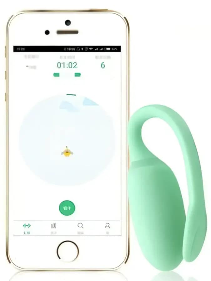 Тренажер Кегеля Magic Motion Kegel Rejuve