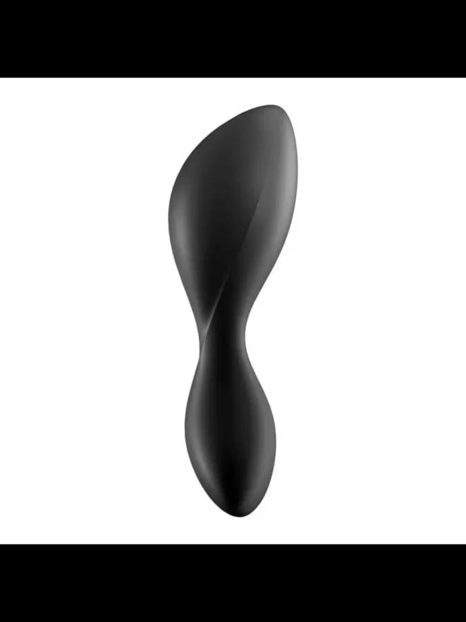 Анальный вибратор Satisfyer Trendsetter черный (Connect App)