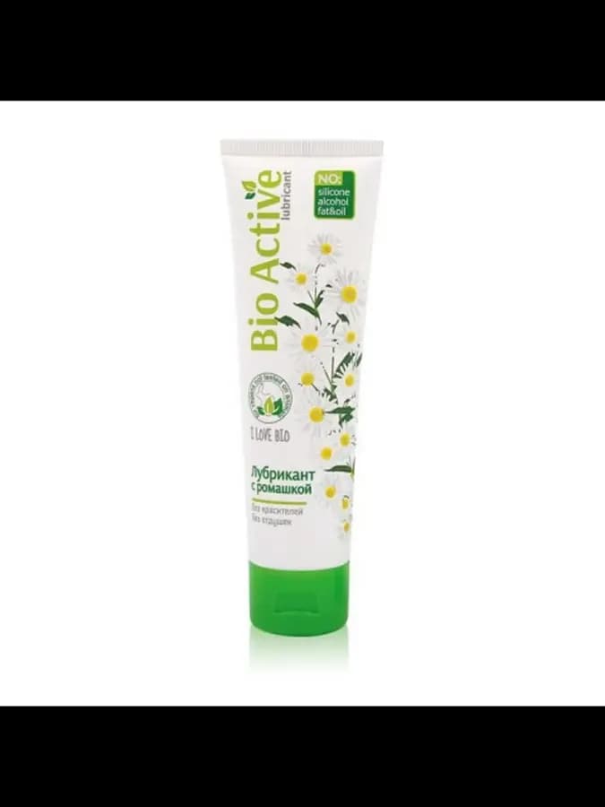 ЛУБРИКАНТ "BIO ACTIVE" 100 г арт. LB-27002