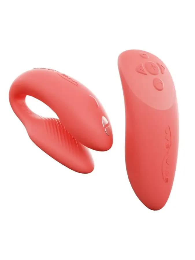 WE-VIBE Chorus Вибратор для пар коралловый