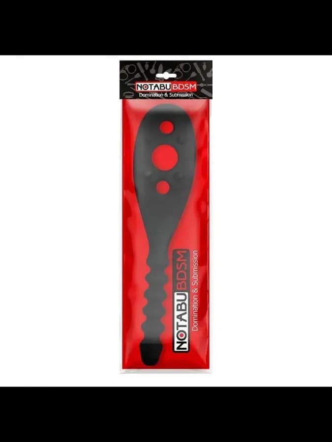Силиконовая шлепалка 2 в 1 — фото 4