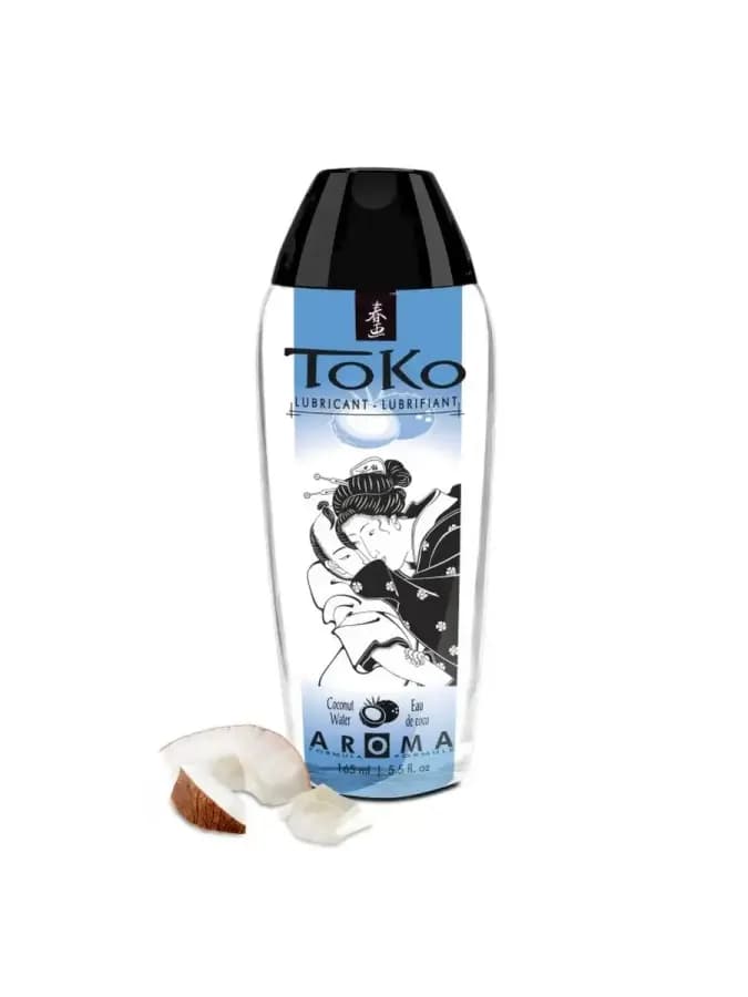 Лубрикант TOKO AROMA кокос 165мл