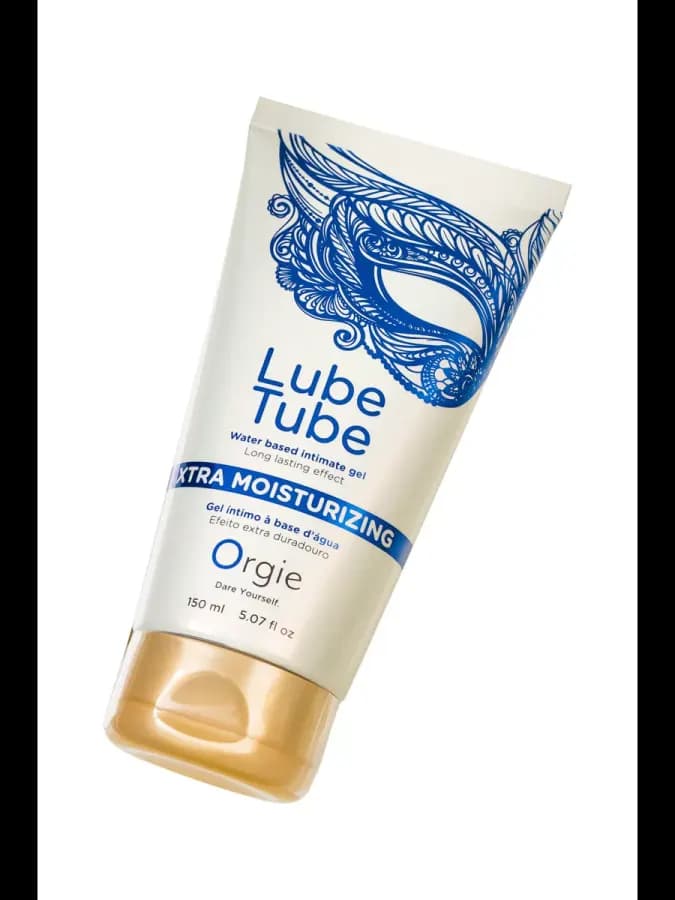 Интимный гель LUBE TUBE с увлажняющим эффектом