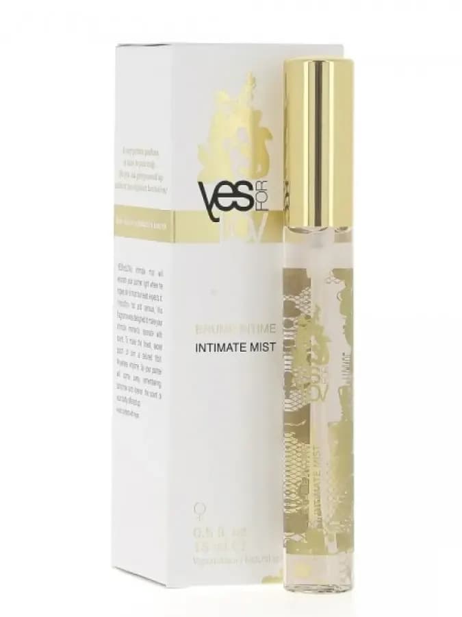 Арома спрей YESforLOV Intimate Mist, 15 мл — фото 2