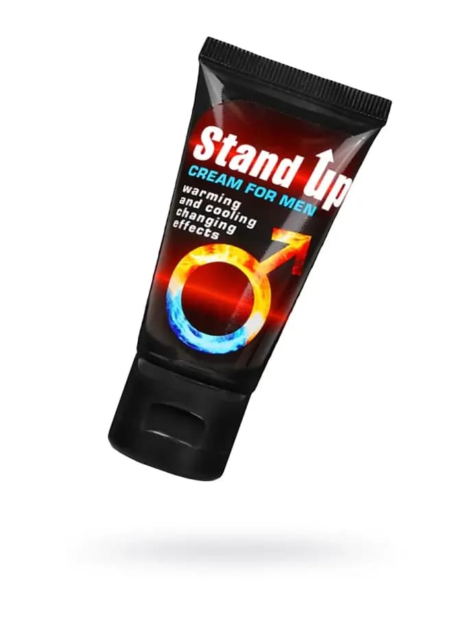 Крем "STAND UP" для мужчин возбуждающий, 25 г