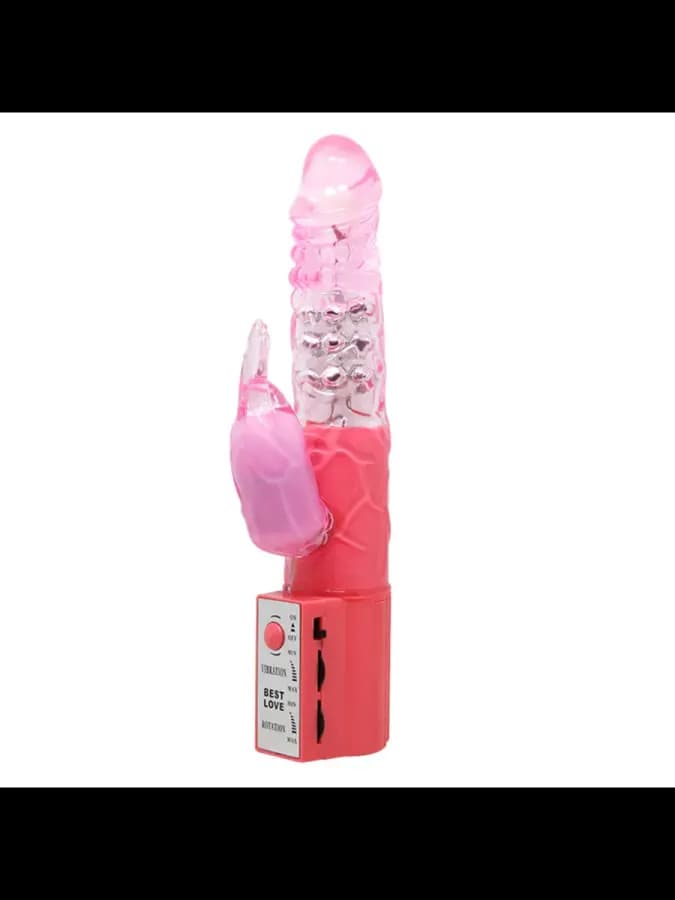 Хайтек вибратор "CUTE BABY VIBRATOR" — фото 4