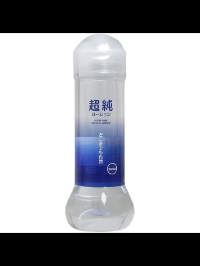 Ультра деликатный гель на водной основе BIJOND ultra pure 360 мл