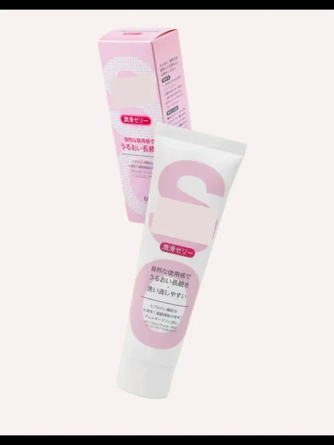 Интимная гель смазка Sagami Original Gel 60 мл