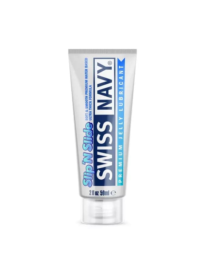 Лубрикант-желе на водной основе Premium Jelly Lubricant