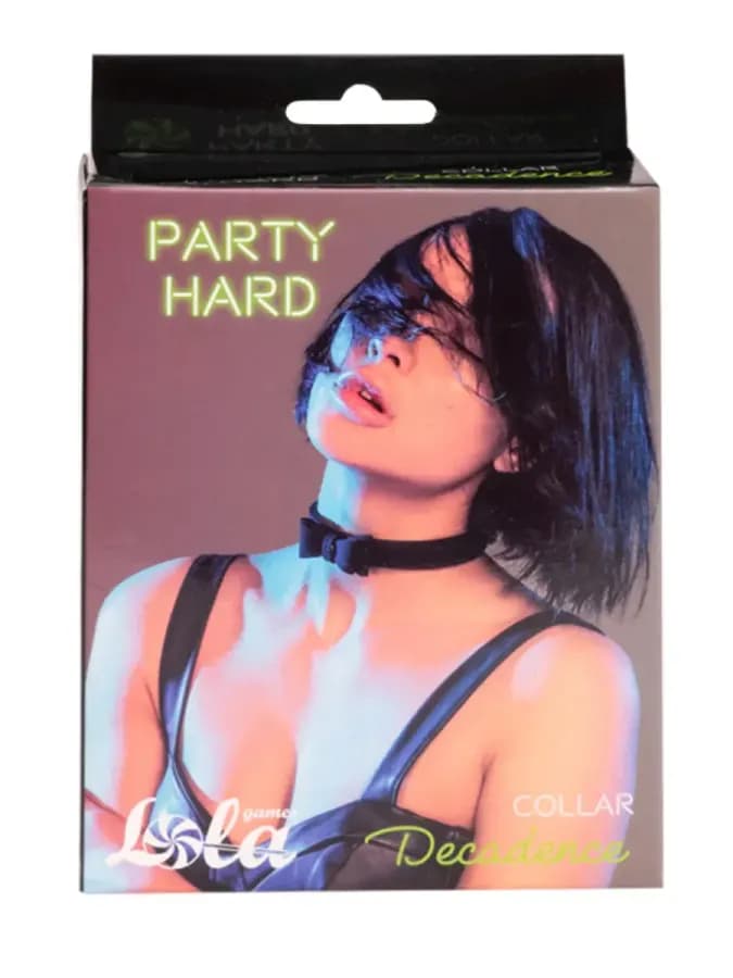 Ошейник Party Hard Decadence — фото 3
