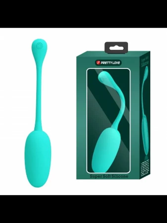Виброяйцо Pretty Love Knucker BI-014786-4
