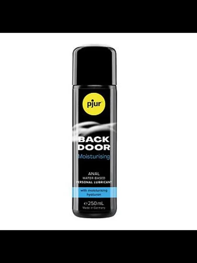 Смазка pjur Back Door Moisturizing на водной основе, 250 мл