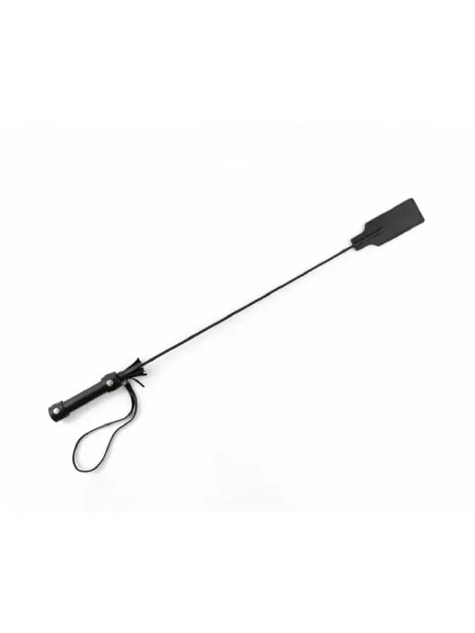 Черный кожаный стек Lady's Arsenal Black