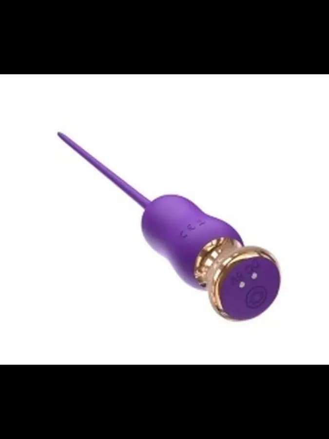 Стимулятор I-Moon Purple 22 см