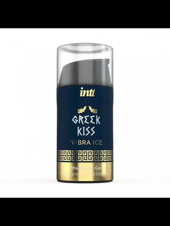 Возбуждающий гель для ануса Greek Kiss INTT, 15 мл