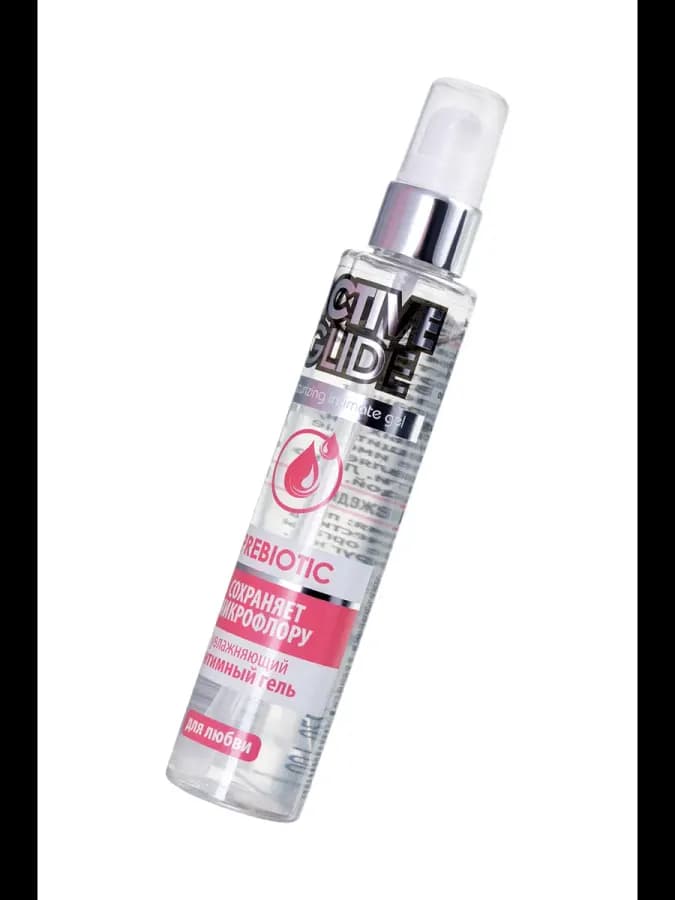Увлажняющий интимный гель Active Glide Prebiotic