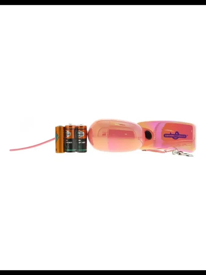 Wireless Vibrating Egg — розовое виброяйцо на дистанционном — фото 2