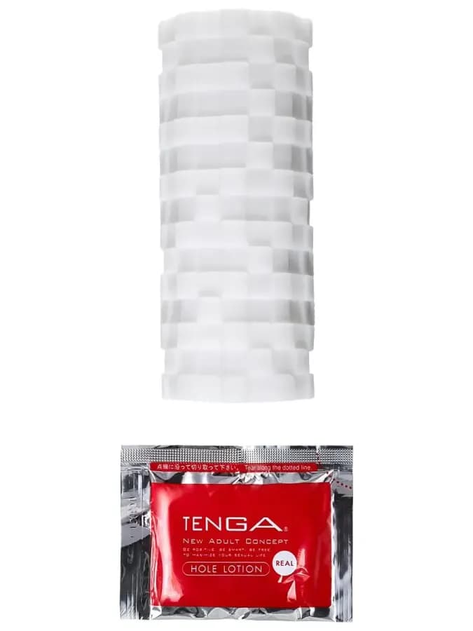 TENGA 3D Мастурбатор Module
