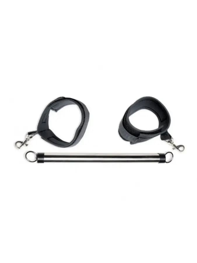Фиксаторы на ноги со съемной распоркой Spreader Bar