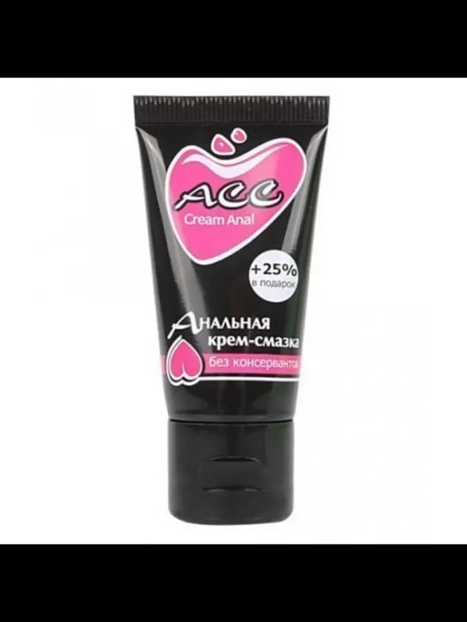 Крем-смазка "Creamanal АСС", туб, 25 г