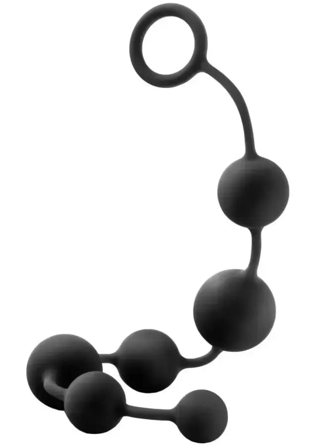 Анальные бусы Tonga "LARGE ANAL BEADS" — фото 2