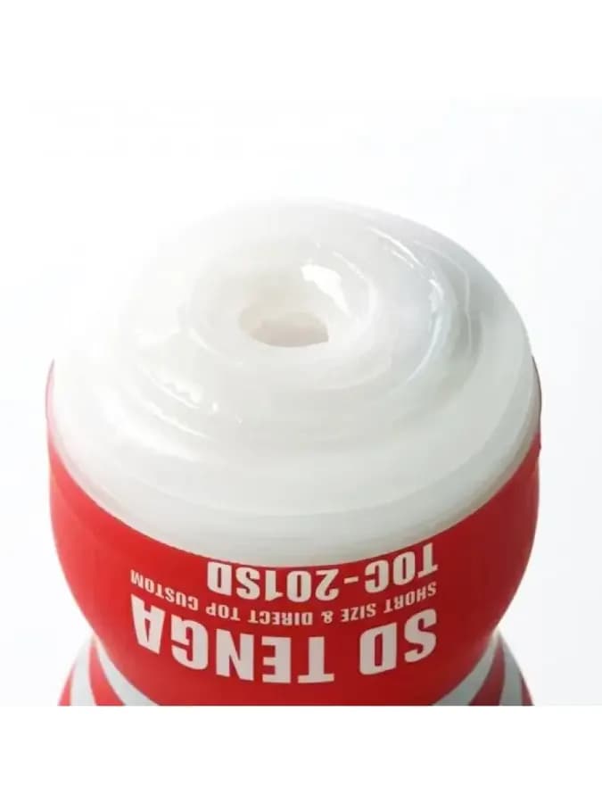 Мастурбатор Tenga U. S. Original Vacuum Cup Strong — фото 3