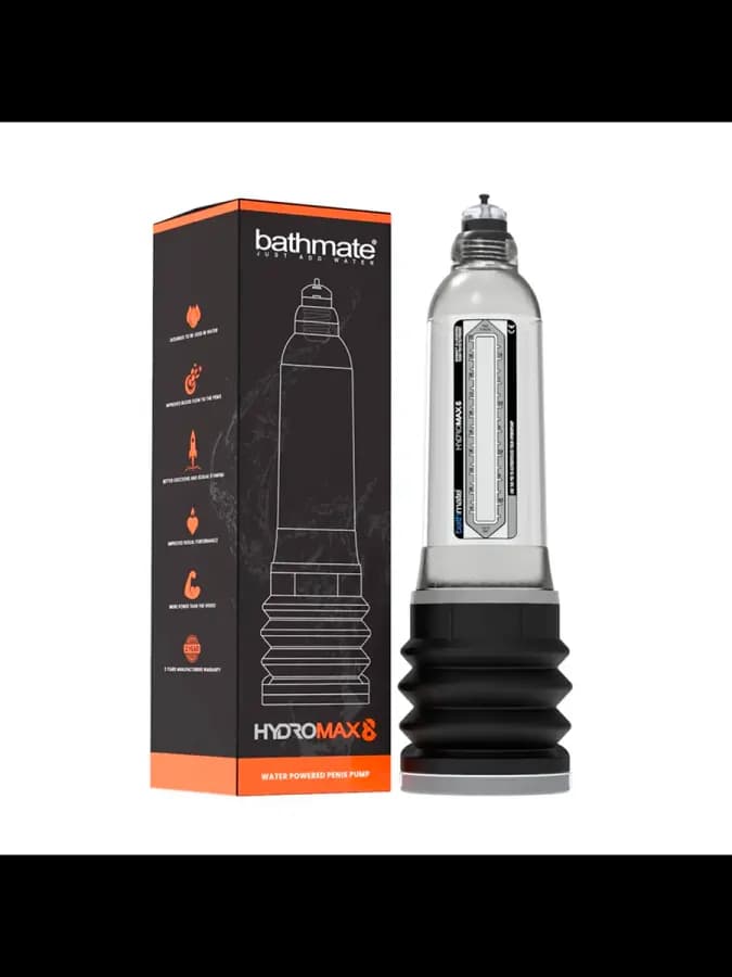 Гидропомпа HYDROMAX 8