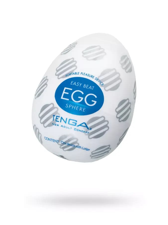 Мастурбатор Tenga EGG SPHERE