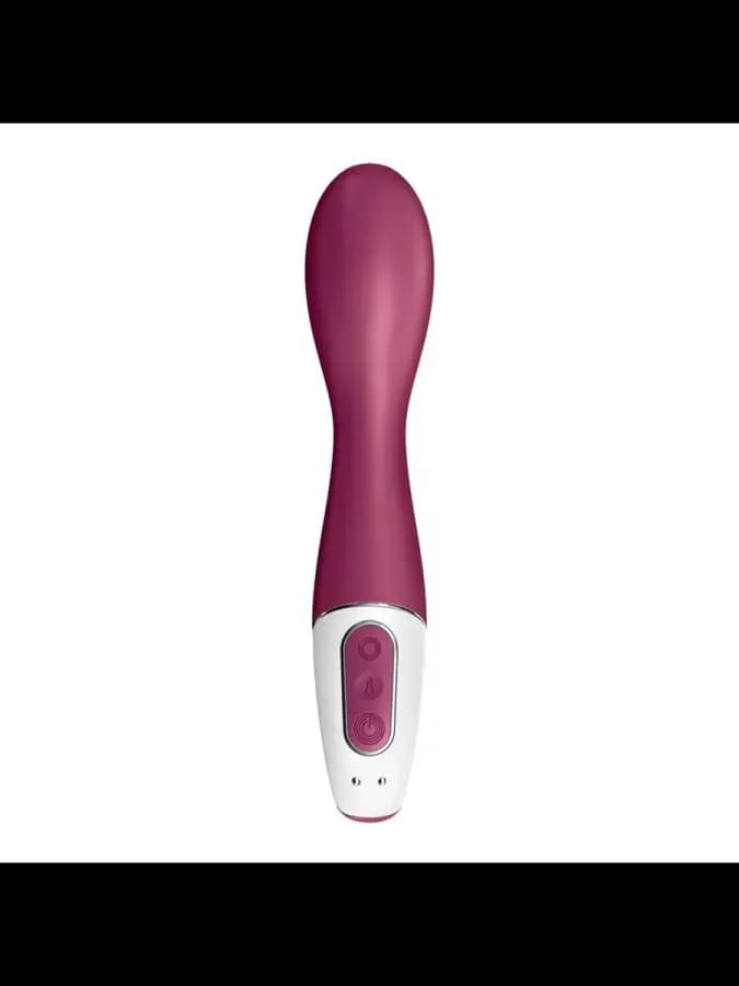 Вибратор для точки G Satisfyer Hot Spot (Connect App)