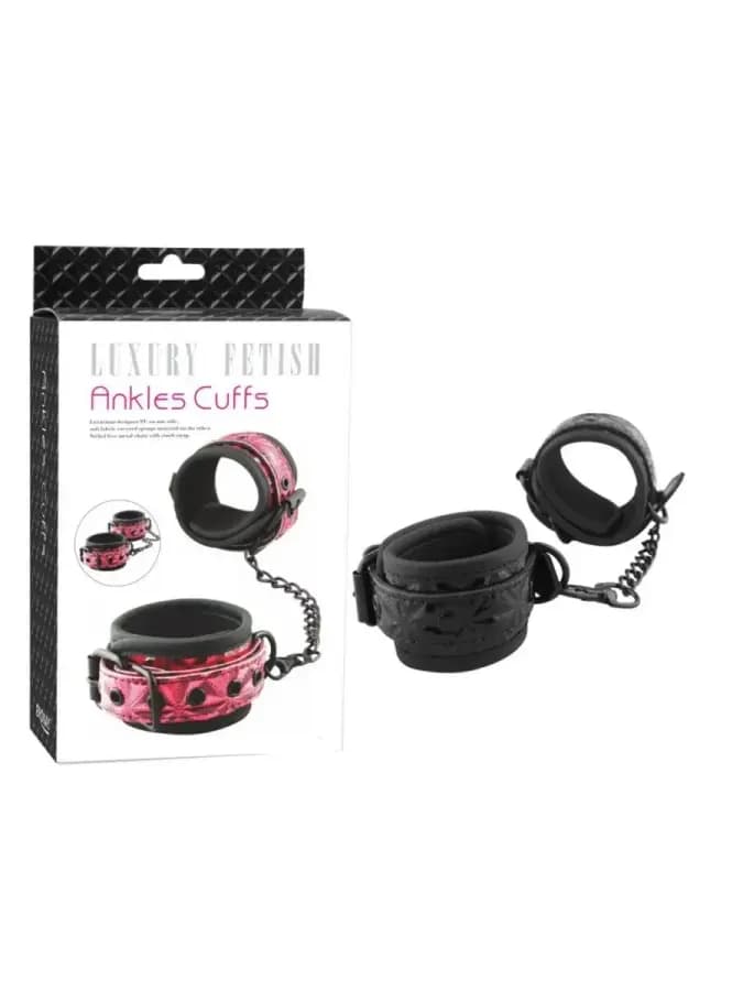 Оковы на ноги Ankles Cuffs черные