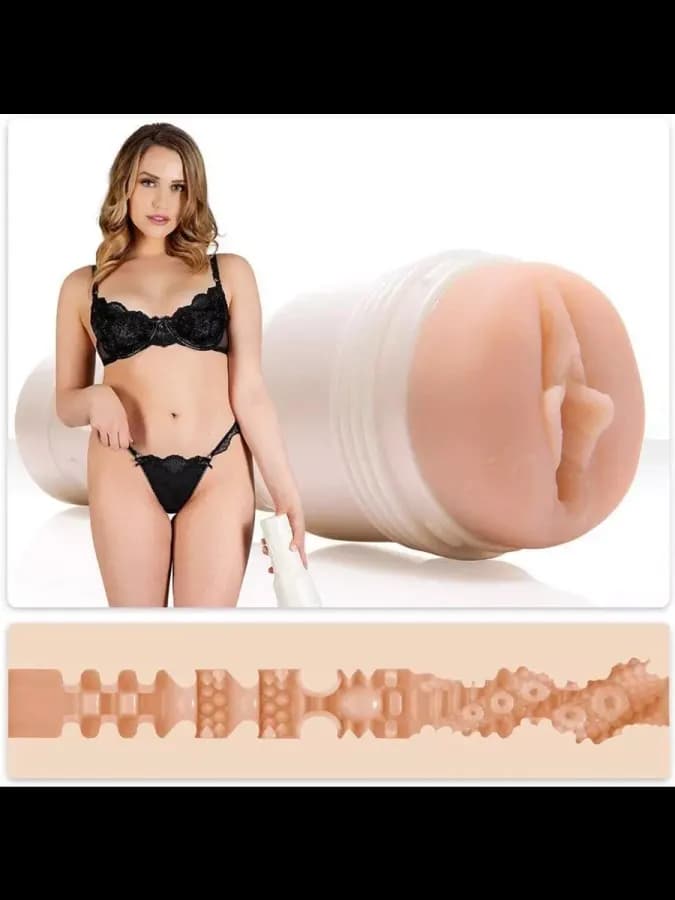 FLESHLIGHT SIGNATURE Мастурбатор Mia Malkova (вагина)