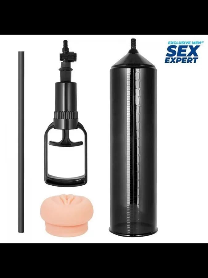 Вакуумная помпа Sex Expert — фото 4
