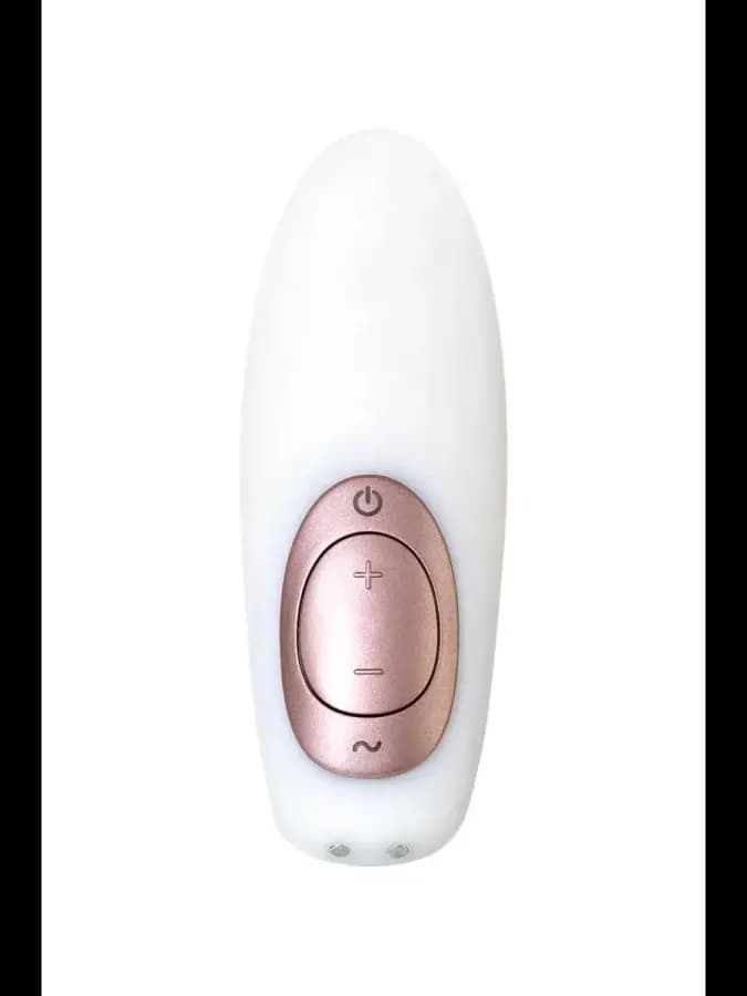 Вибро-вакуумно-волновой стимулятор для пар Satisfyer Pro 4 Couples — фото 2