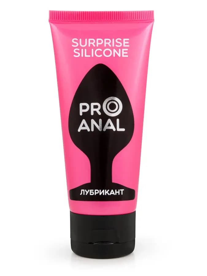 Гель-любрикант SILICON LOVE SURPRISE 50 г арт. LB-21005