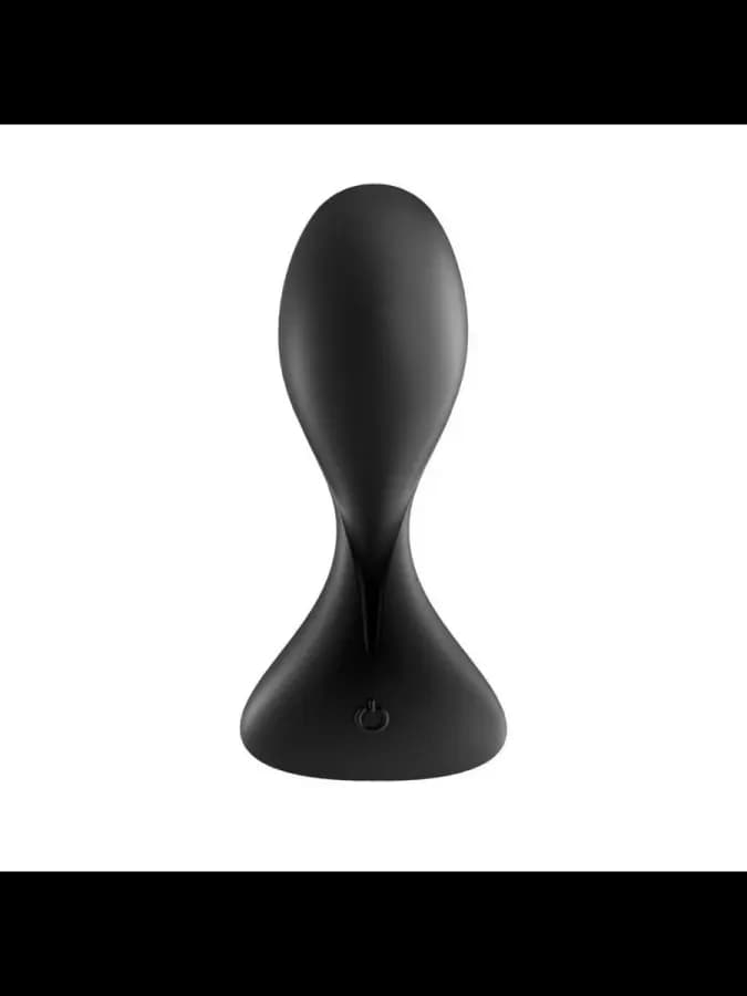 Анальный вибратор Satisfyer Trendsetter черный (Connect App) — фото 5