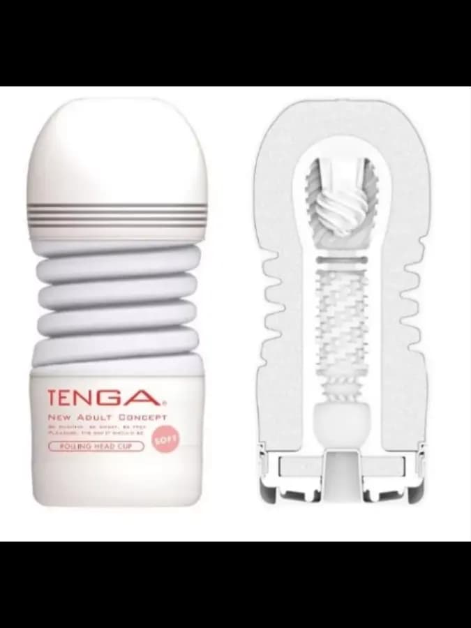 TENGA Мастурбатор Rolling Head